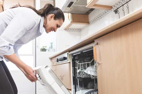 Steps to Measure Dishwasher Cabinet Size