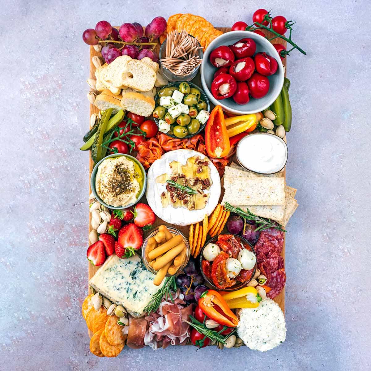 Platters Ideas for Party | Meat Platter Ideas | Finish® SA