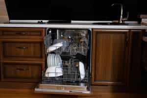 Dishwasher Cabinet