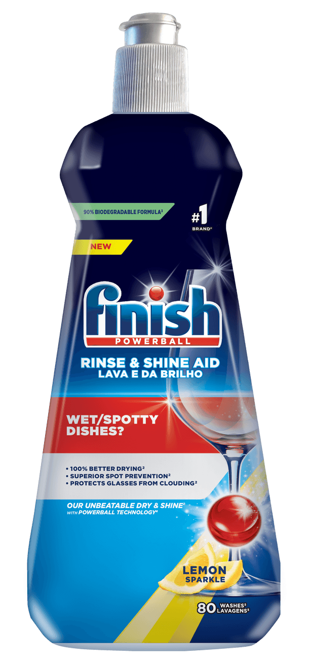 Rinse & Shine Aid