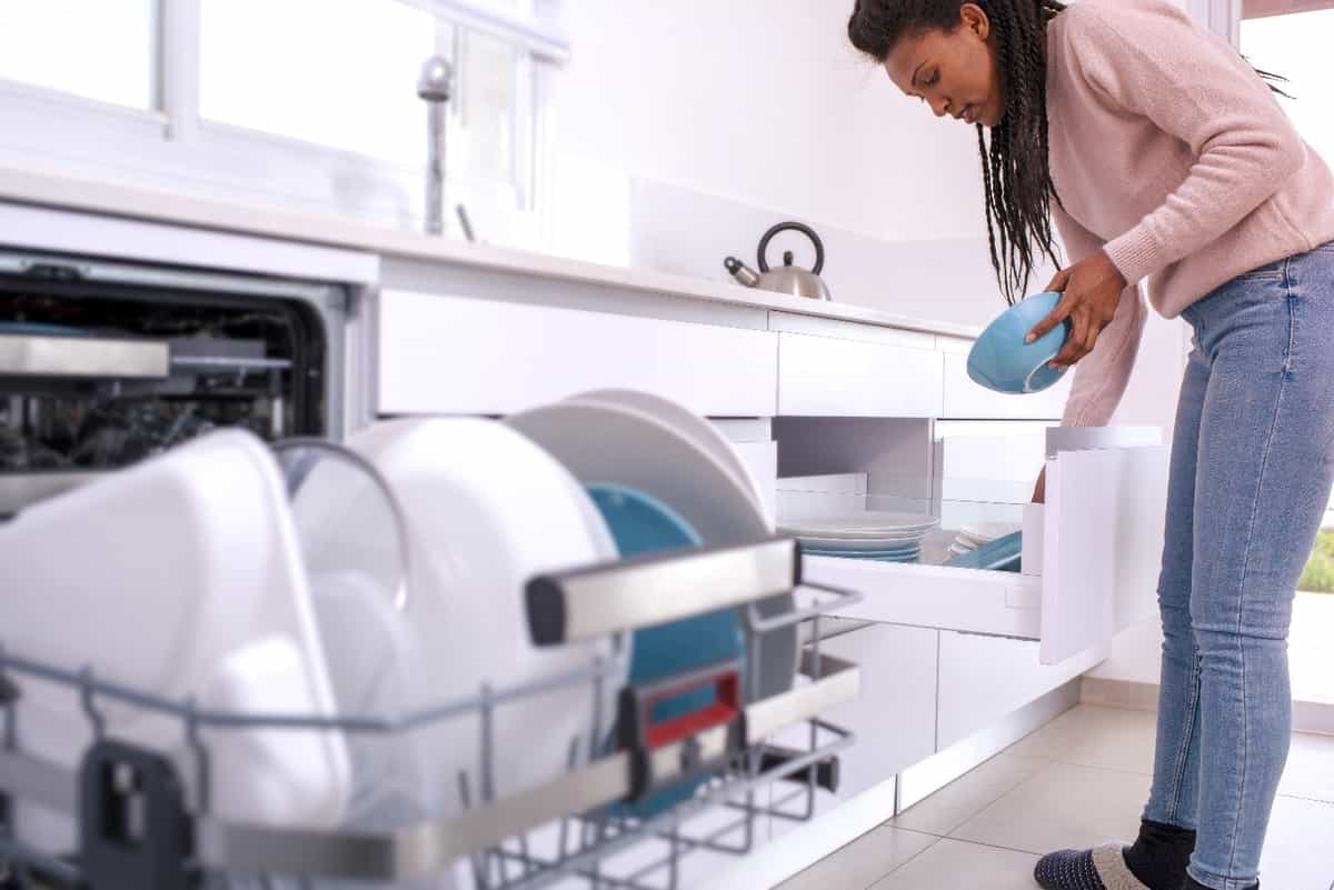 Benefits of Dishwasher Cleaning