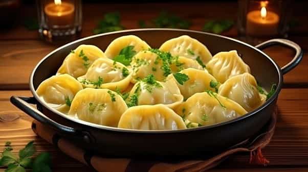 South African Dumpling Recipe