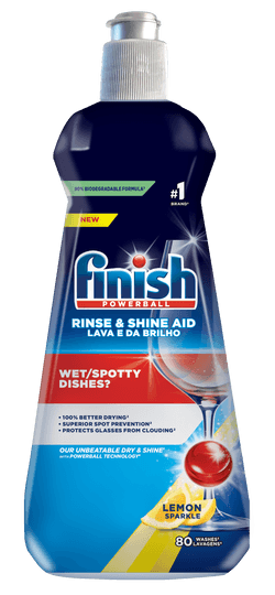 Rinse & Shine Aid