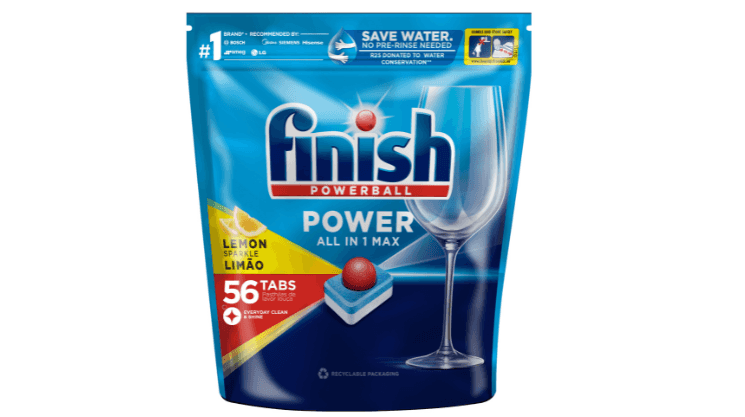 Finish Powerball